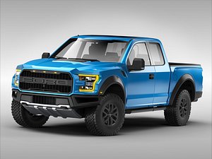 Ford F150 Raptor (2017)
