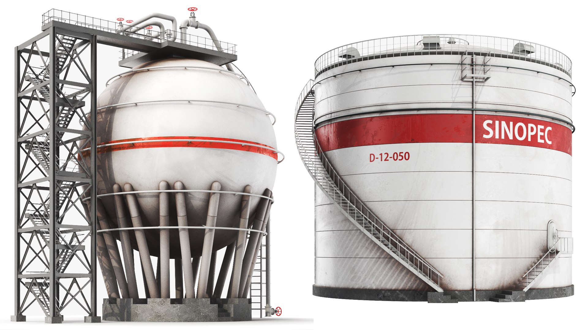 Two Detailed Oil Storages 3D model https://p.turbosquid.com/ts-thumb/hn/H6lBPw/NP/untitled2/jpg/1736323361/1920x1080/fit_q87/d7db376344e78400e8ac79e836957141359cbc40/untitled2.jpg