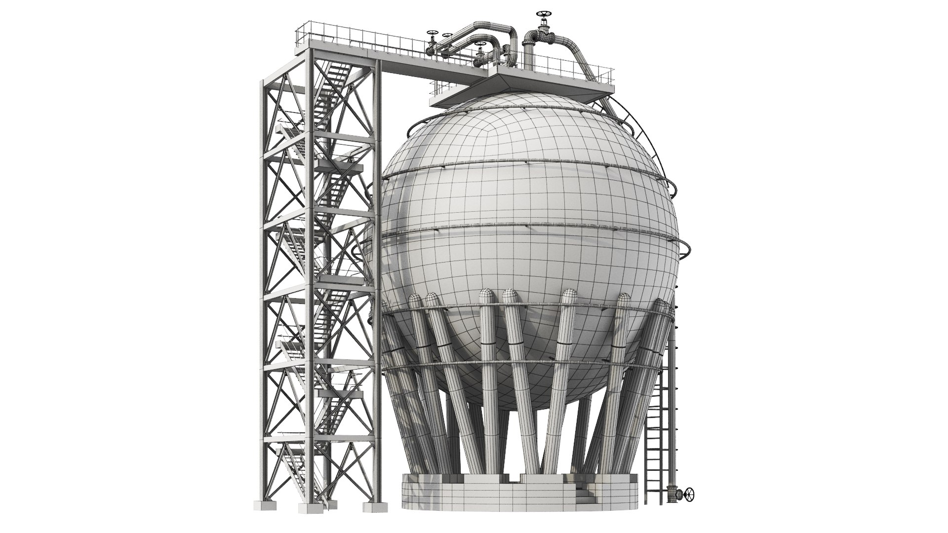 Two Detailed Oil Storages 3D model https://p.turbosquid.com/ts-thumb/hn/H6lBPw/Qf/sphere6/jpg/1736323481/1920x1080/fit_q87/78e2cf42070c7da6bf38716ecbd2e0410006485b/sphere6.jpg