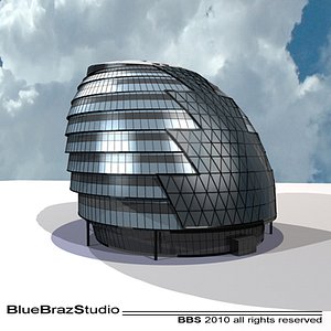 London City Hall