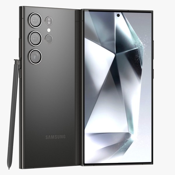 Datei STL Samsung Galaxy S24 Ultra Tasche 🍂・Design für 3D-Drucker zum  herunterladen・Cults