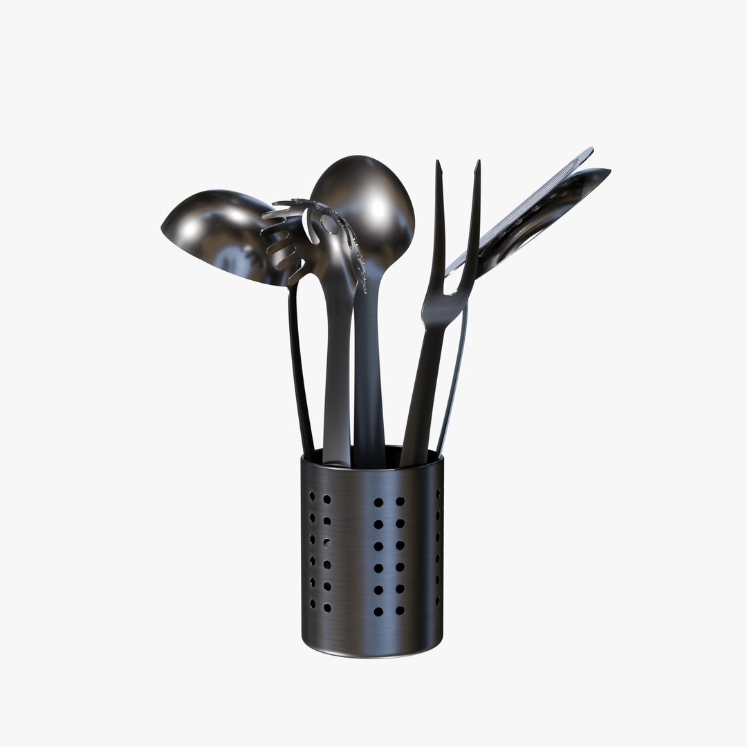 Modern Stainless Steel Kitchen Utensils Set with Holder 3D model https://p.turbosquid.com/ts-thumb/hn/LWr3Oo/73/untitled4/png/1792008175/1920x1080/fit_q87/c6149347415d488bde9af4c9074b39152fa5c537/untitled4.jpg