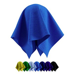 3D model Keymer Textile Oscar Part1