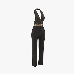 3D cloth real model
