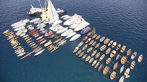 3D Modern Ship Collection Pack  Multiple Scale Models  High Quality 3D Marine Assets model