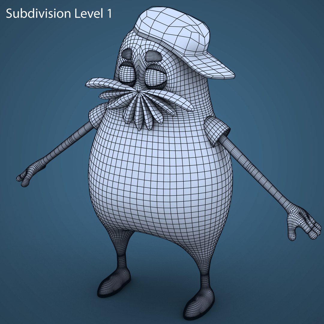low-poly non rigged bean 3d model https://p.turbosquid.com/ts-thumb/hn/OMhwYV/5VOWL1IJ/singleframeswfd1_00009/png/1484845702/1920x1080/fit_q87/cf68f384fbc6e6f73f69956213b800274f3fe21a/singleframeswfd1_00009.jpg