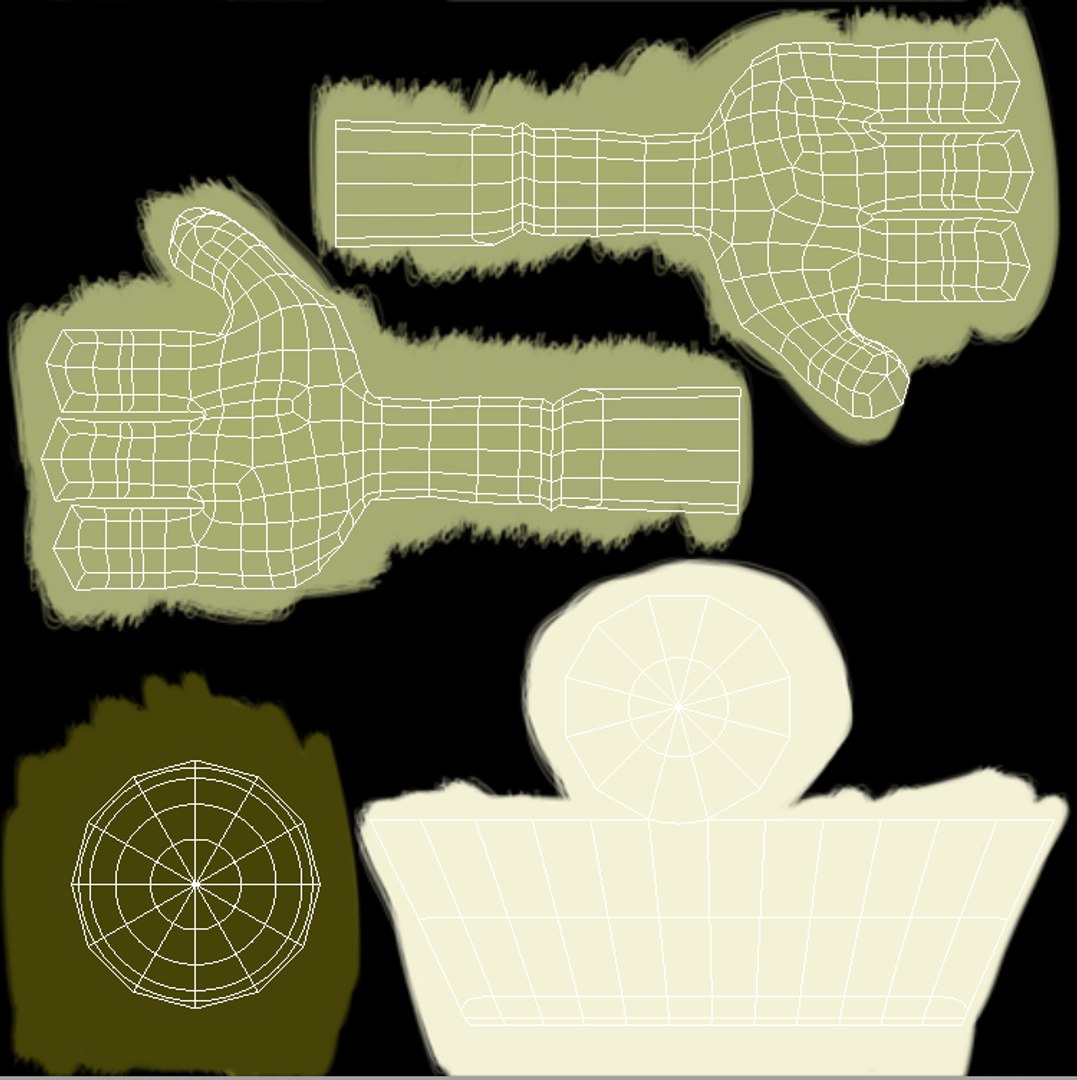 low-poly non rigged bean 3d model https://p.turbosquid.com/ts-thumb/hn/OMhwYV/7ZgnLm8w/uv_01/png/1484988164/1920x1080/fit_q87/d5adbca49ffa01132752532877cfd73a93bb435e/uv_01.jpg