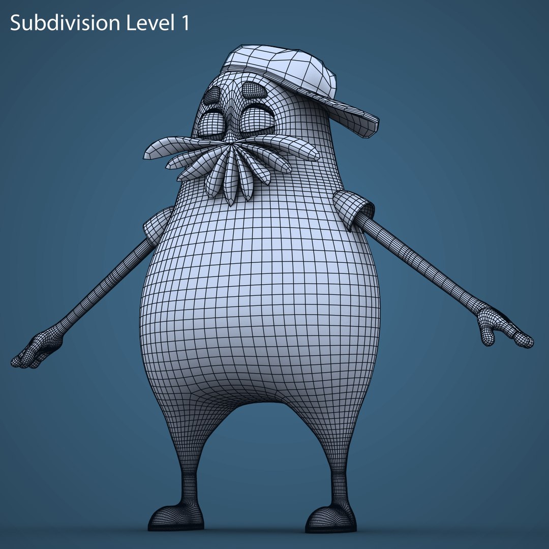 low-poly non rigged bean 3d model https://p.turbosquid.com/ts-thumb/hn/OMhwYV/Uk1x72Ik/singleframeswfd1_00000/png/1484845702/1920x1080/fit_q87/c94240379bf04ace7cca7c3aa54c5f645ed0dc05/singleframeswfd1_00000.jpg