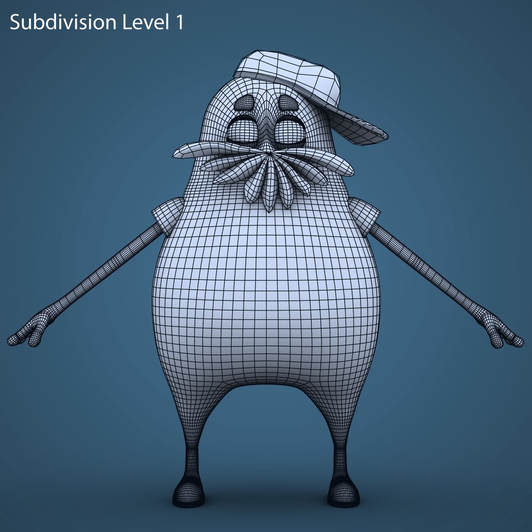 low-poly non rigged bean 3d model https://p.turbosquid.com/ts-thumb/hn/OMhwYV/y7i5xIZI/singleframeswfd1_00005/png/1484845702/1920x1080/fit_q87/bdc02fa69304148e21597c4ed399af509fb89e40/singleframeswfd1_00005.jpg