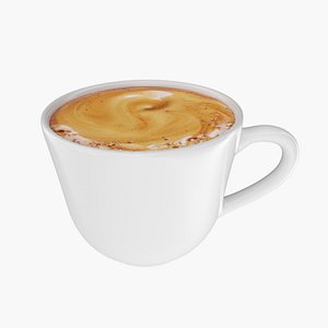 Coffee Cup V5 model