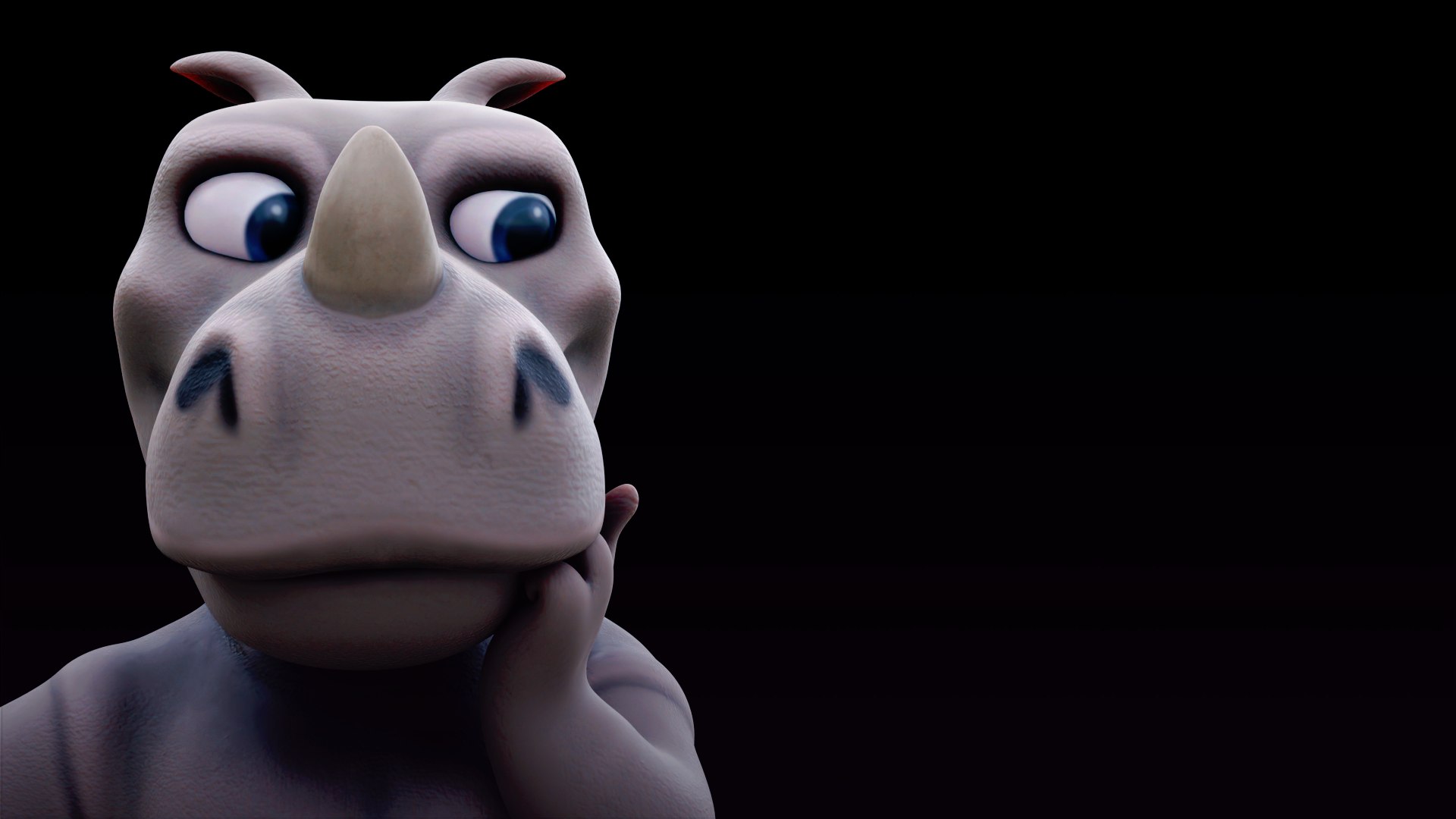 Rhino - rigged cartoon character for blender Low-poly 3D model https://p.turbosquid.com/ts-thumb/hn/QPsjrR/Cg/rhinoriggedcartoon10/png/1692512931/1920x1080/fit_q87/a3fb998bbc19d0a4a69d1a9d518e1a5f5a46df23/rhinoriggedcartoon10.jpg