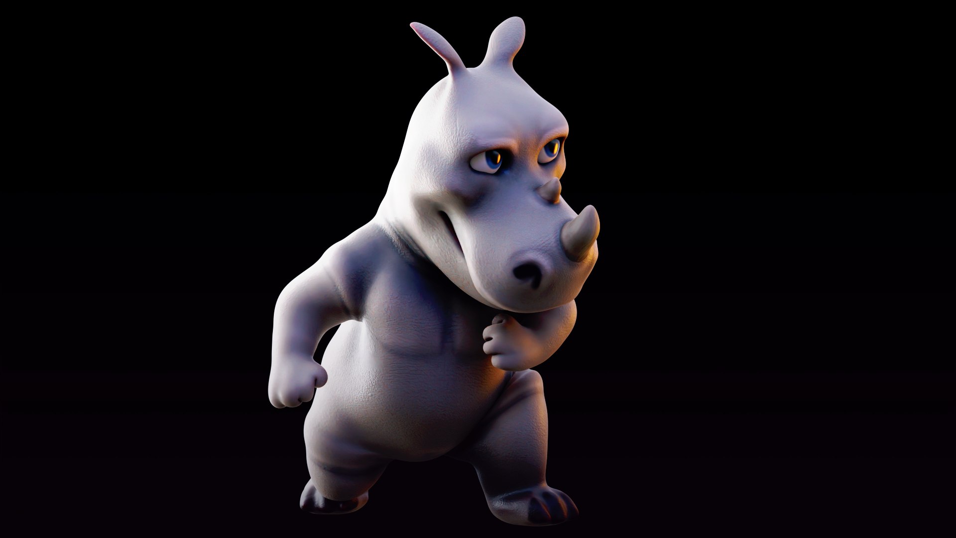 Rhino - rigged cartoon character for blender Low-poly 3D model https://p.turbosquid.com/ts-thumb/hn/QPsjrR/fC/rhinoriggedcartoon03/png/1692512925/1920x1080/fit_q87/7eb4037e7c504626cc0f9d0649ba66b281c8ac35/rhinoriggedcartoon03.jpg