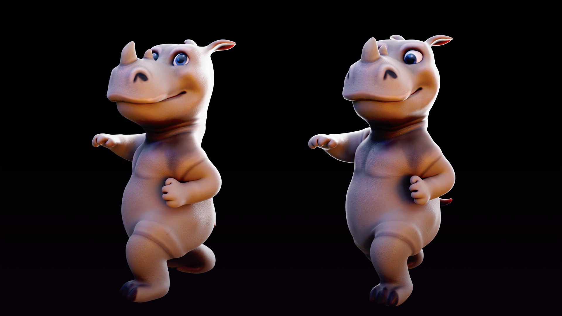 Rhino - rigged cartoon character for blender Low-poly 3D model https://p.turbosquid.com/ts-thumb/hn/QPsjrR/io/rhinoriggedcartoon02/png/1692512918/1920x1080/fit_q87/2dd0edb60bb43bbf5420b1720cacc961b88556ea/rhinoriggedcartoon02.jpg