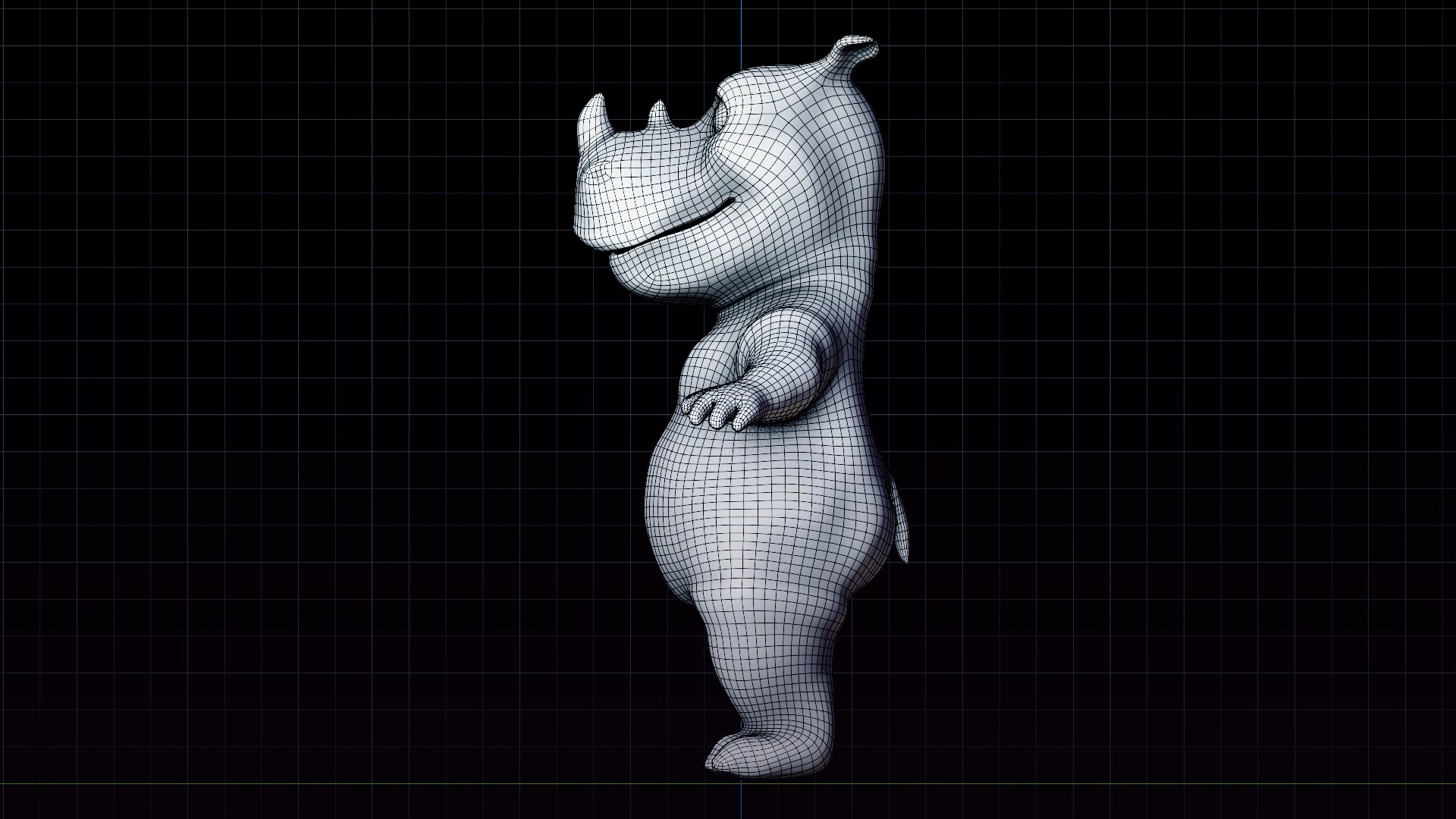 Rhino - rigged cartoon character for blender Low-poly 3D model https://p.turbosquid.com/ts-thumb/hn/QPsjrR/jS/rhinowireframe02/png/1692512936/1920x1080/fit_q87/17929777dfebbe27ac1b174414437ab3ac1d5b48/rhinowireframe02.jpg