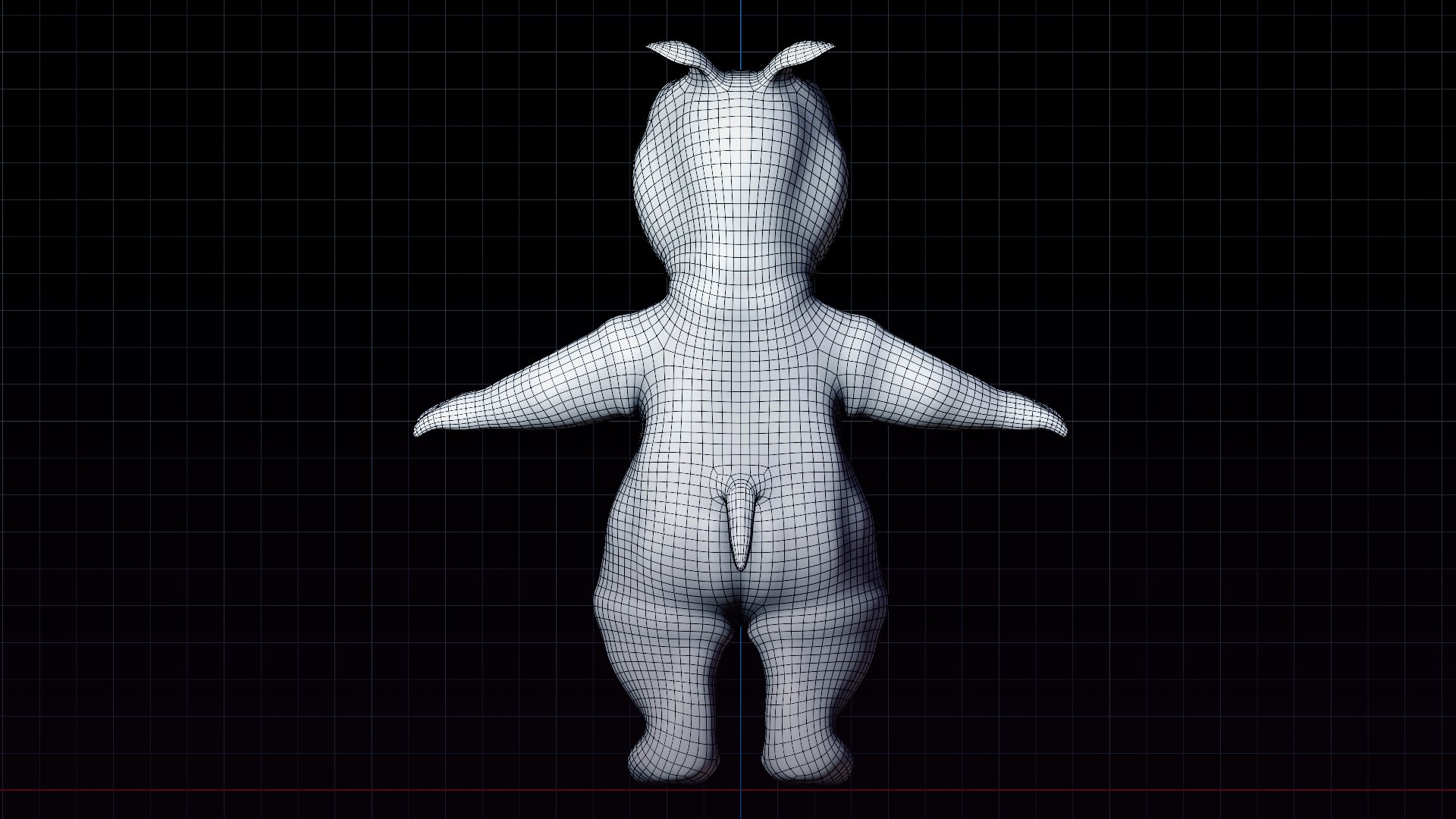 Rhino - rigged cartoon character for blender Low-poly 3D model https://p.turbosquid.com/ts-thumb/hn/QPsjrR/zG/rhinowireframe03/png/1692512937/1920x1080/fit_q87/6d76b2f8ab55d7b59e644f358dcf026cfdc7b663/rhinowireframe03.jpg