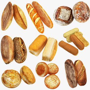 Bread Collection 9 in 1