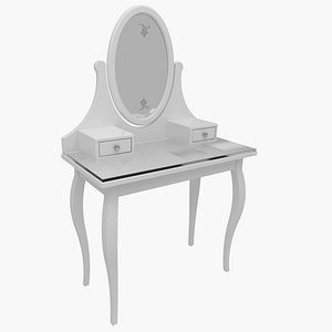 dressing table 3d max