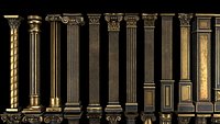 Collection of classical columns