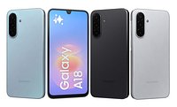 Samsung Galaxy A18 4G All Colors