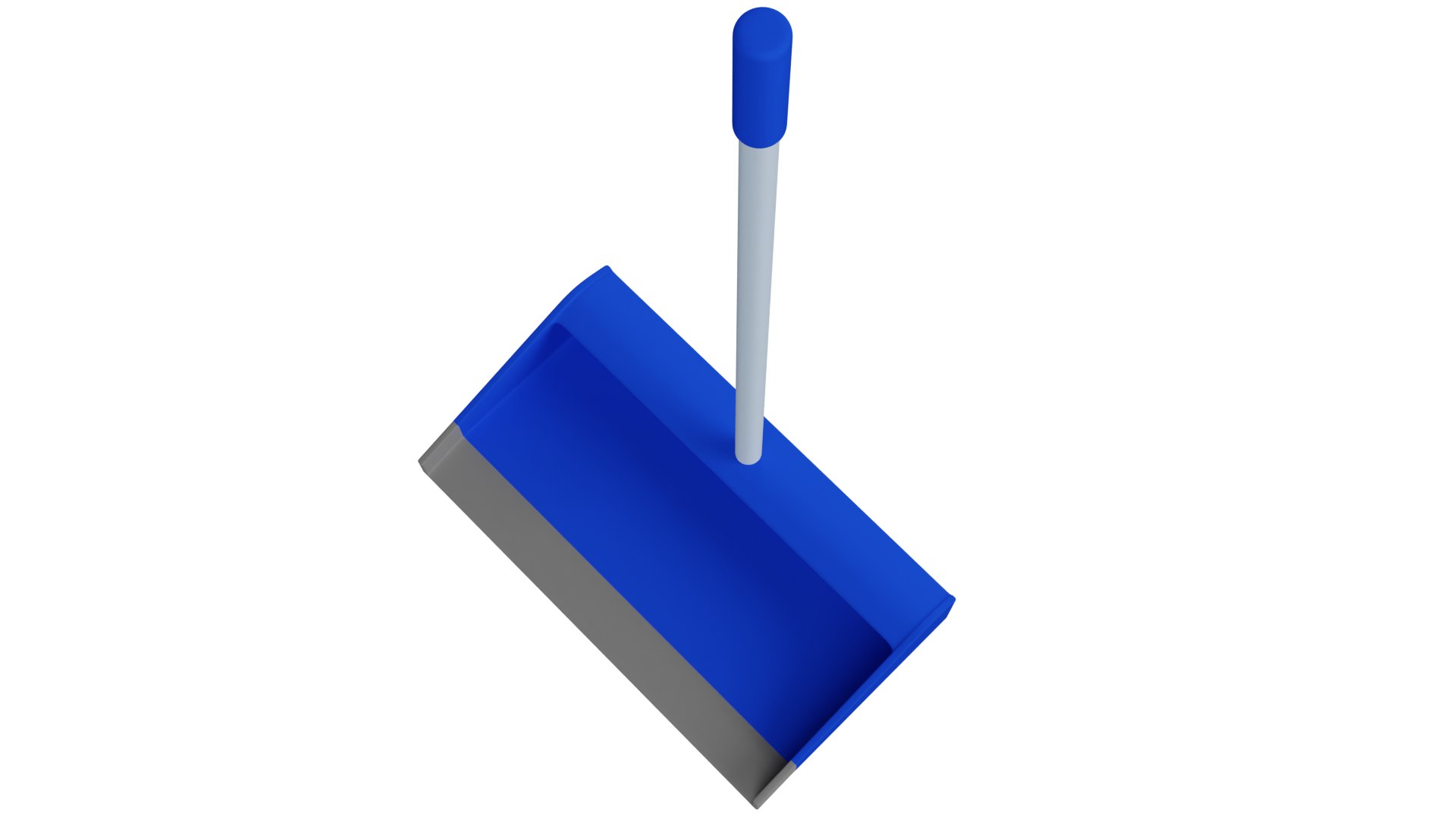 3D Dust Pan Model - TurboSquid 2225319