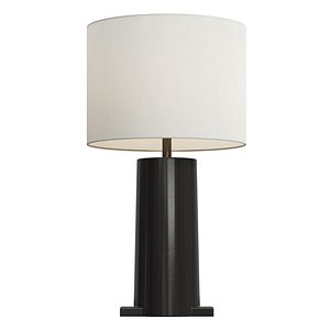 3D Lamp Isle Noire model