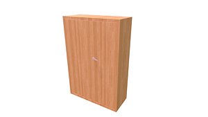 Cupboard 01 model