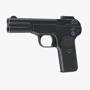 FN Browning M1900
