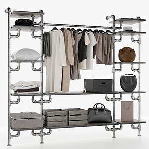 Wardrobe loft 2