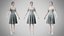 Dress 09 Philippine Gray