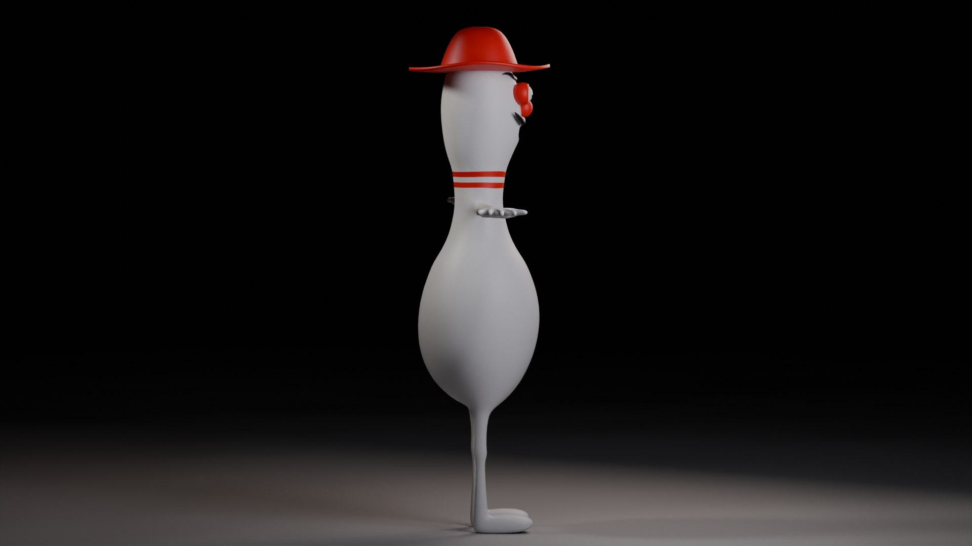 Pibo - Bowling Pin Character 3D model https://p.turbosquid.com/ts-thumb/hn/iqK2eQ/GZ/imagename_20/jpg/1730641520/1920x1080/fit_q87/c8cb4a24d5cc7b519ca00c0e9abb16a2d15eb124/imagename_20.jpg
