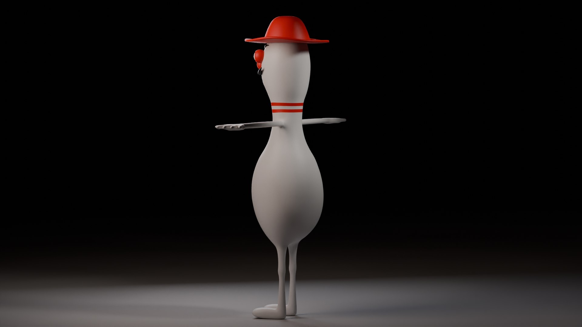 Pibo - Bowling Pin Character 3D model https://p.turbosquid.com/ts-thumb/hn/iqK2eQ/Uy/imagename_07/jpg/1730641519/1920x1080/fit_q87/a13493d4d9dcf0b623ecba07d984bf2a276439d2/imagename_07.jpg
