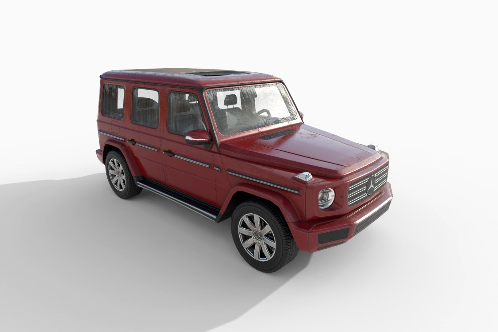 3D car: mercedes benz g-class https://p.turbosquid.com/ts-thumb/hn/m9xAfQ/UEH7Cw7z/gclass005/jpg/1607664667/1920x1080/fit_q87/1db5029c164d4cf8a403b74e3321741980a37c1c/gclass005.jpg