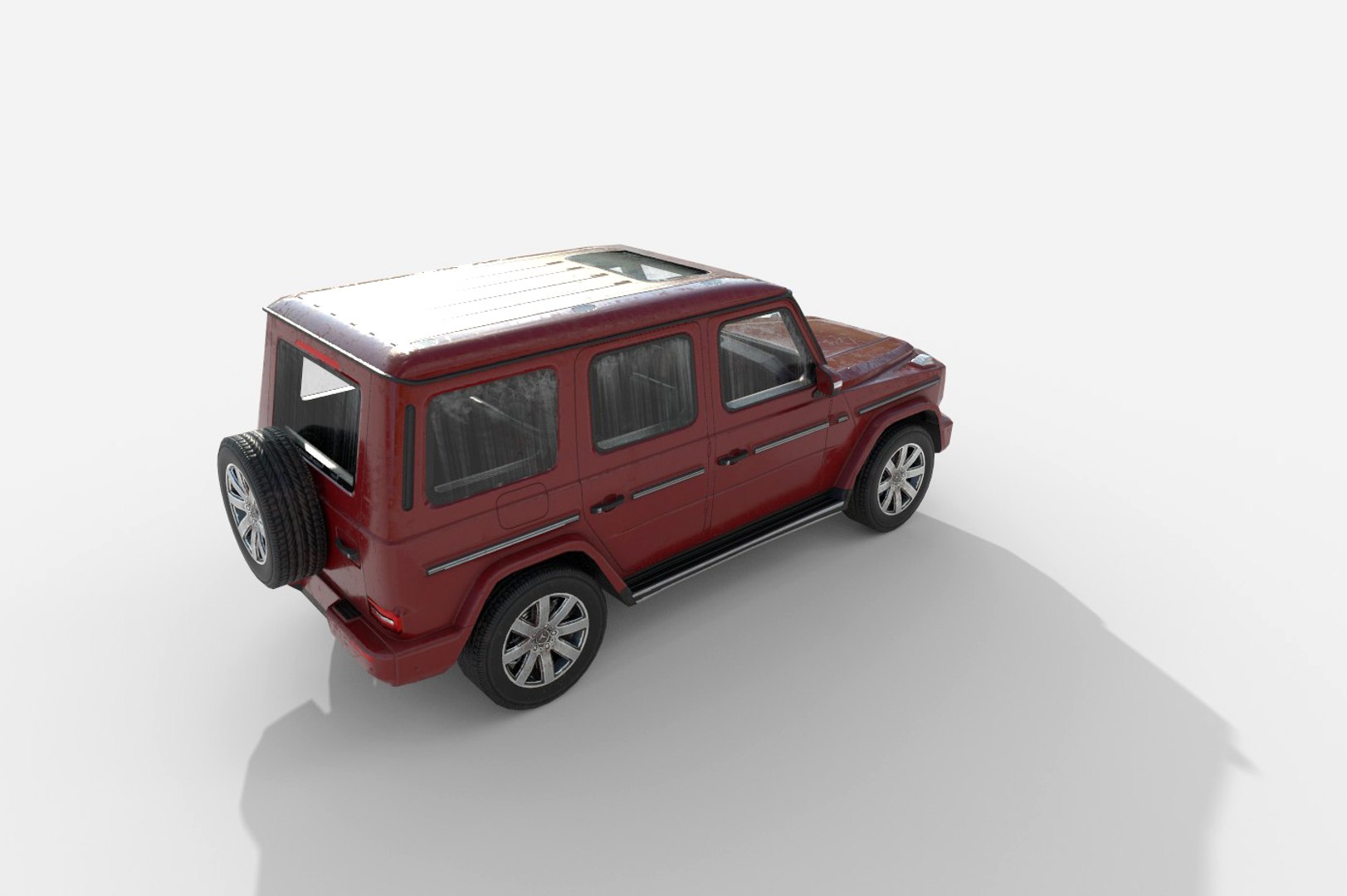 3D car: mercedes benz g-class https://p.turbosquid.com/ts-thumb/hn/m9xAfQ/nFq6lPaV/gclass006/jpg/1607664667/1920x1080/fit_q87/f4dcbff41659325c4f87ebe74411f754c9fba1b6/gclass006.jpg