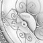 Decorative Wall Clock 07