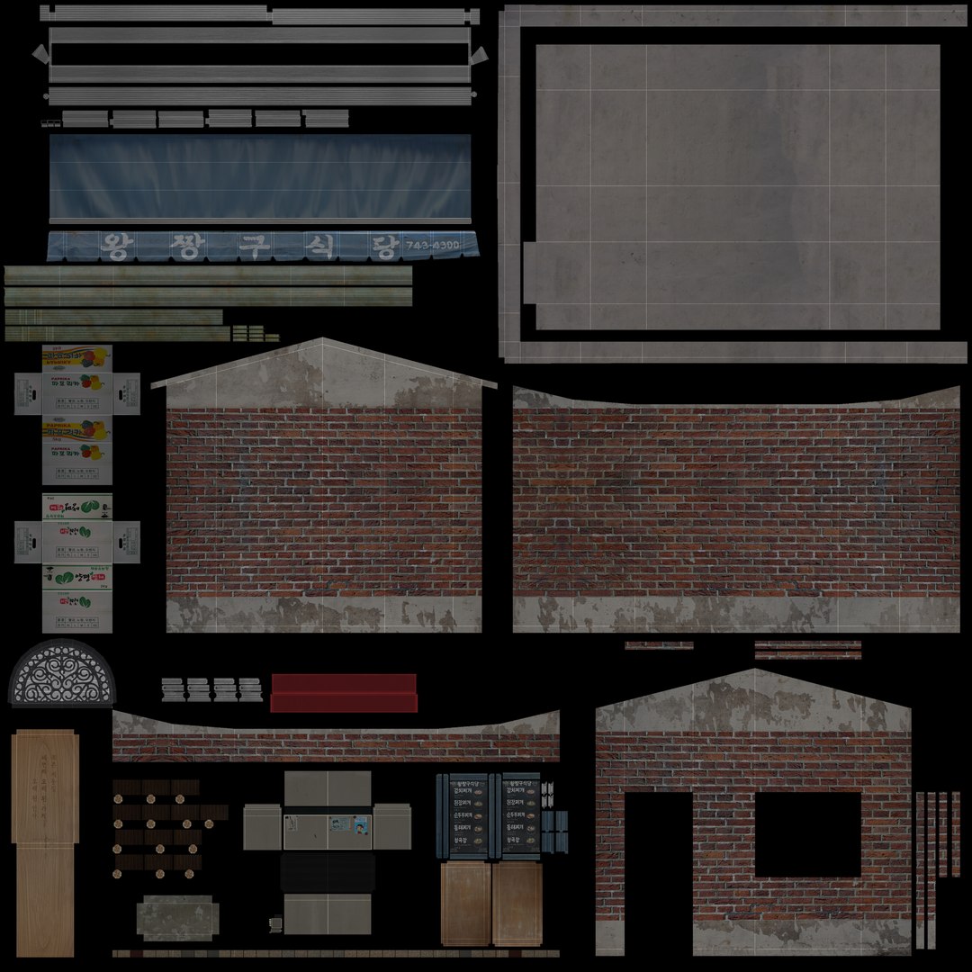 Wang Jjanggu Restaurant Remastered 3D https://p.turbosquid.com/ts-thumb/hn/tGAxBd/M9/mat1/jpg/1718281946/1920x1080/fit_q87/f727b531e3d43b201365c1f7e0baed2c0800847b/mat1.jpg