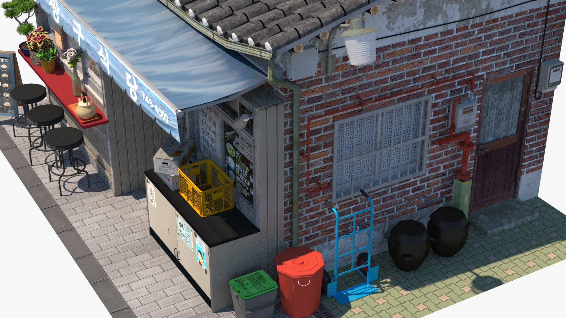 Wang Jjanggu Restaurant Remastered 3D https://p.turbosquid.com/ts-thumb/hn/tGAxBd/RX/img12/jpg/1718281942/1920x1080/fit_q87/d7c70bbce4ac2deda8532135017c8954f044f07f/img12.jpg