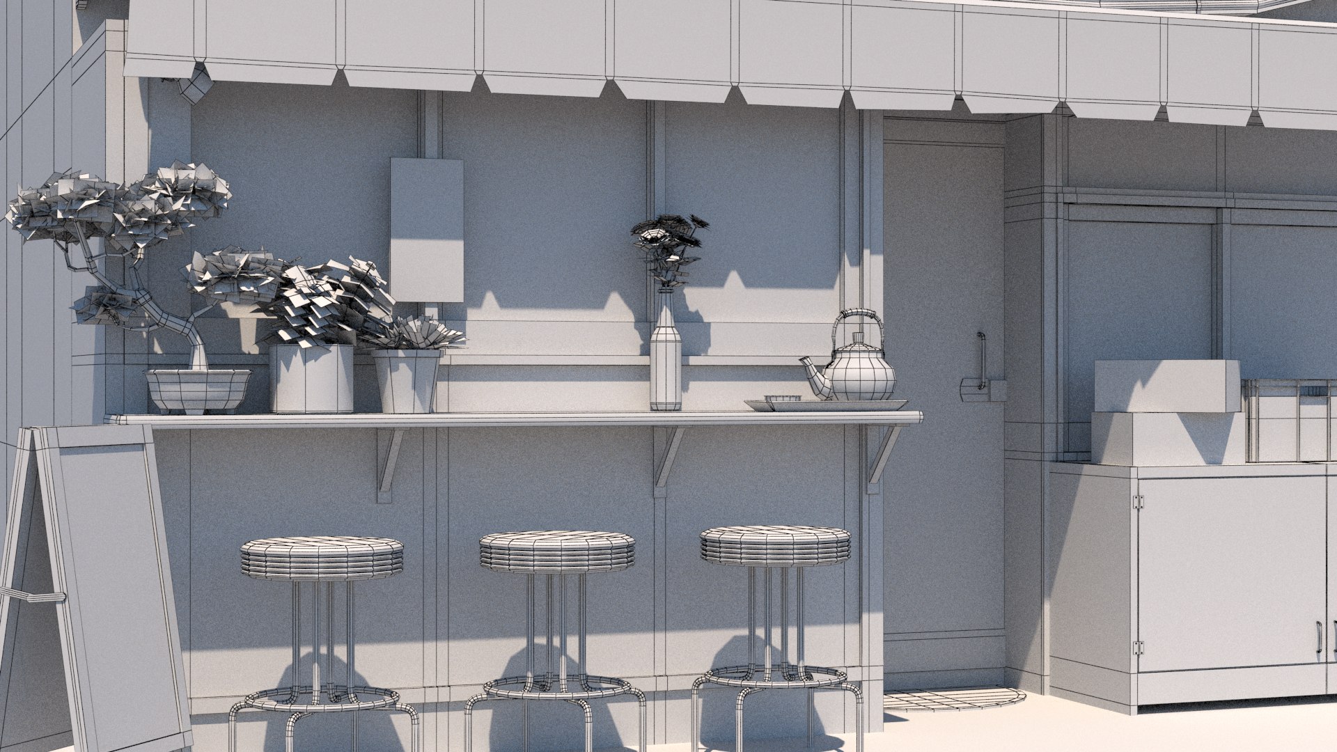 Wang Jjanggu Restaurant Remastered 3D https://p.turbosquid.com/ts-thumb/hn/tGAxBd/ja/wire03/jpg/1718281948/1920x1080/fit_q87/77186e7fa48c1f31d1c6e63a6558adc0db9c708a/wire03.jpg