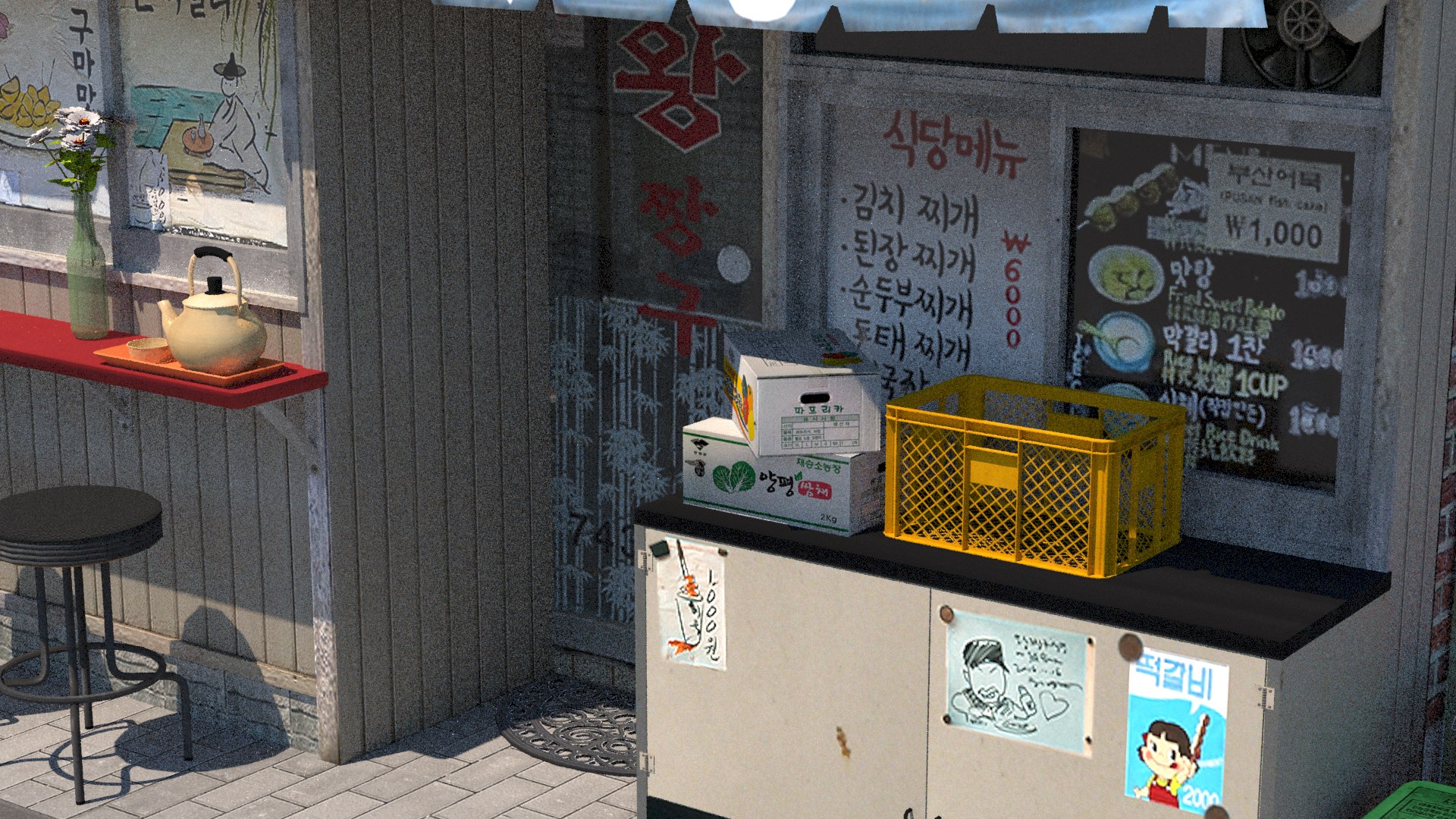 Wang Jjanggu Restaurant Remastered 3D https://p.turbosquid.com/ts-thumb/hn/tGAxBd/uP/img10/jpg/1718281941/1920x1080/fit_q87/db712021c769ed387fd9ed8c47c0c728376baf55/img10.jpg