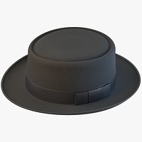 Pork Pie Hat 01