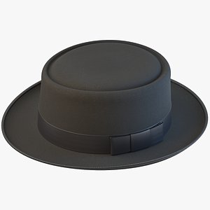 Pork Pie Hat 01