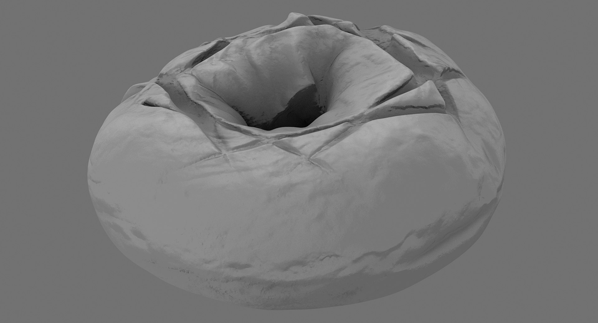 Rye Bread Model - TurboSquid 1372765
