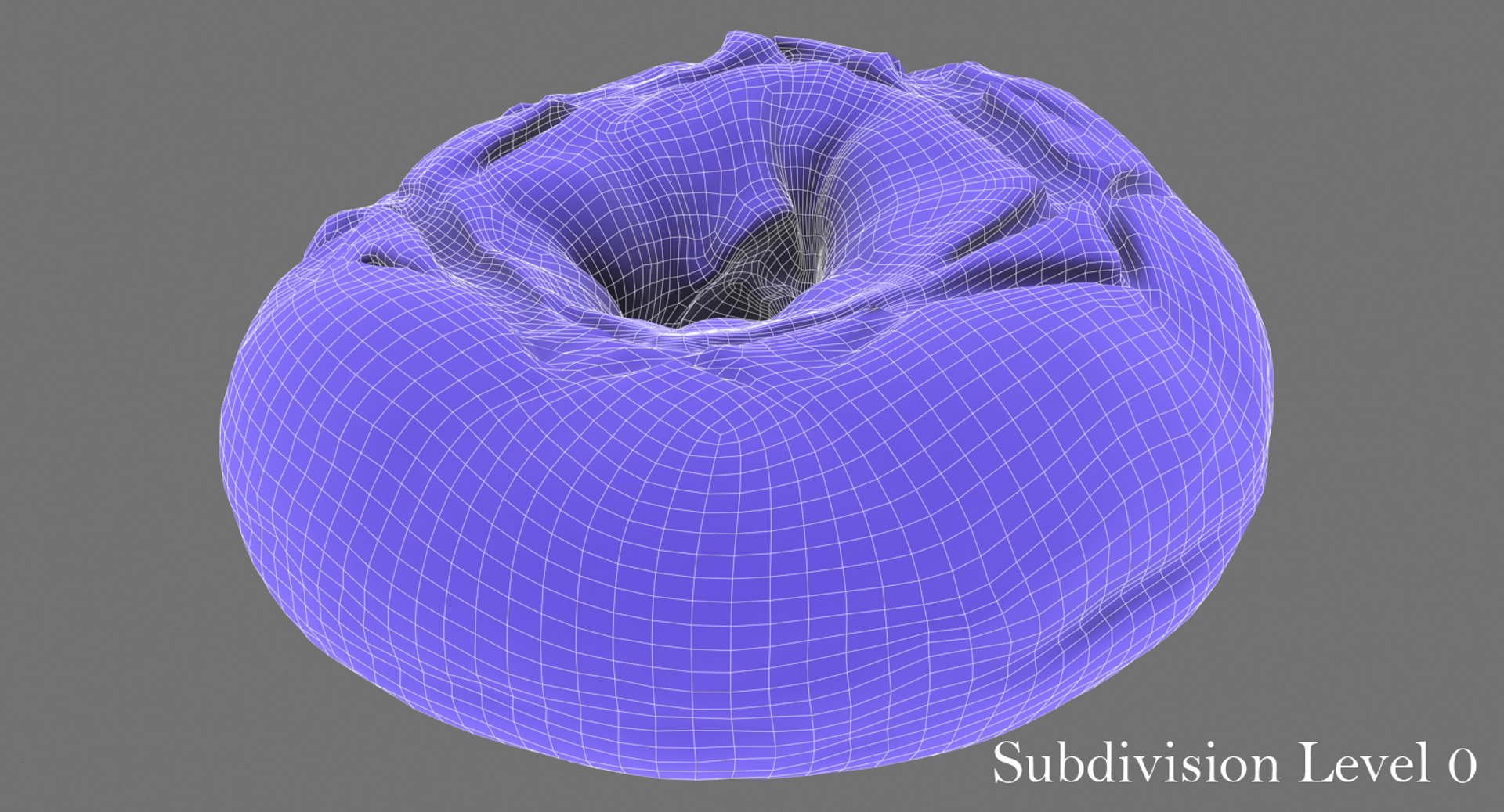 Rye Bread Model - TurboSquid 1372765