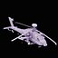 AH64D apache se estrelló