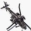 AH64D apache se estrelló
