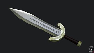 Short sword