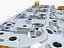 Industrial Equipment 42 - Precision Hydraulic Fixture 3D model