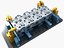 Industrial Equipment 42 - Precision Hydraulic Fixture 3D model