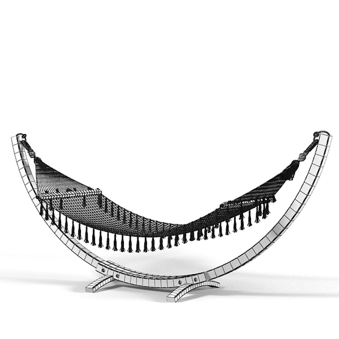 3d Modern Hamak Tasarimlari