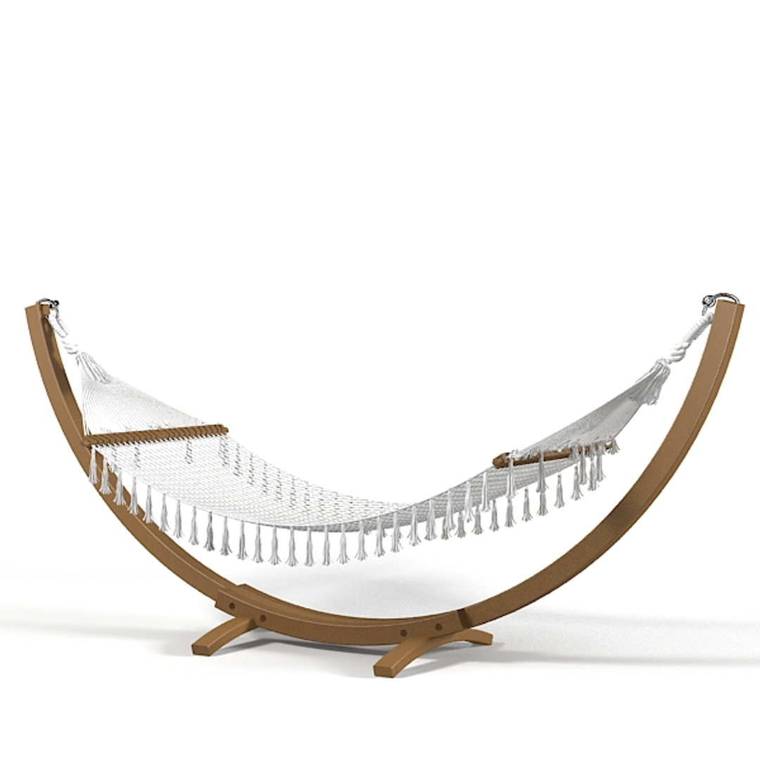 3d modern hamak tasarimlari