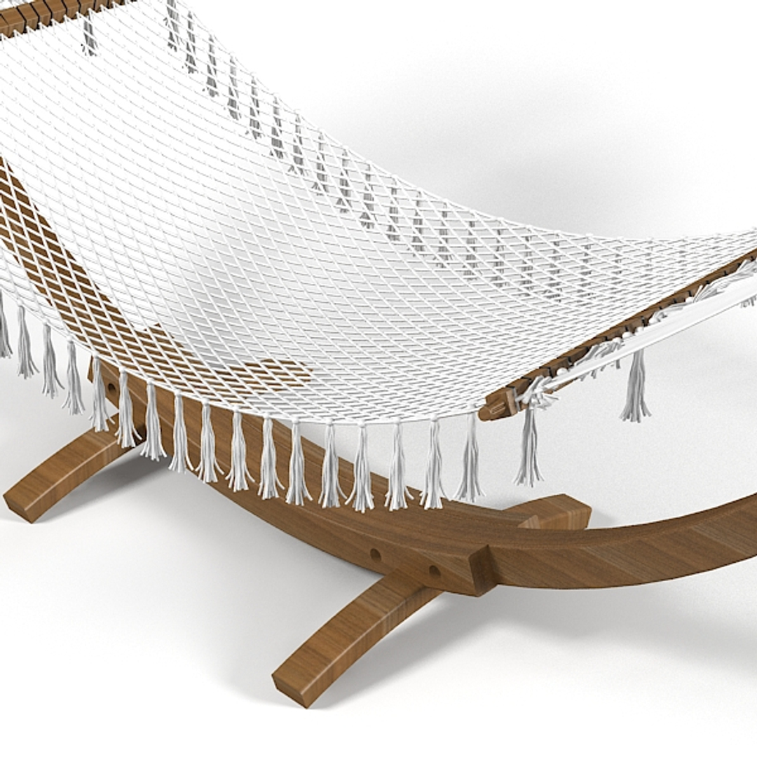 3d modern hamak tasarimlari